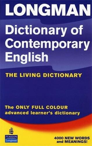 Longman Dictionary of Contemporary English. (Lernmaterialien): Update 2005 Paper