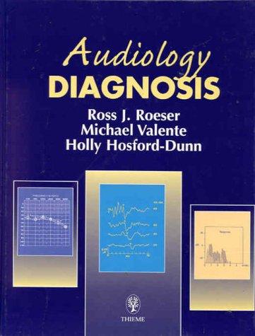 Audiology: Diagnosis