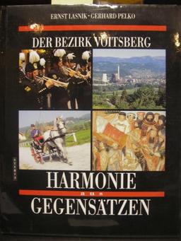 Harmonie aus Gegensätzen