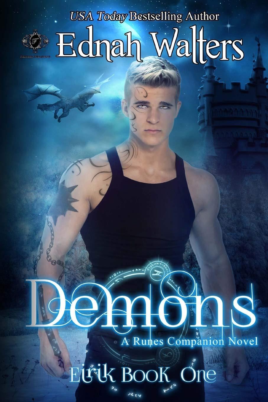 Demons: A Runes Companion Novel (Eirik, Band 1)