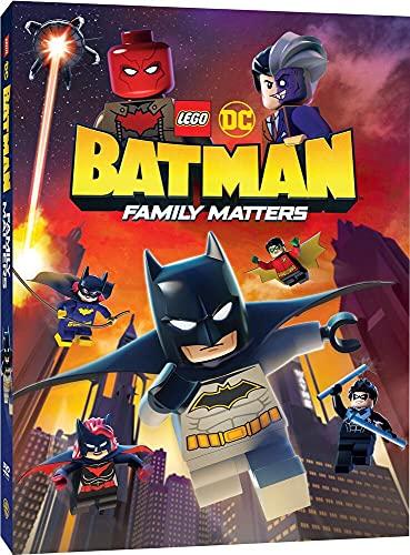 Lego batman : family matters [FR Import]