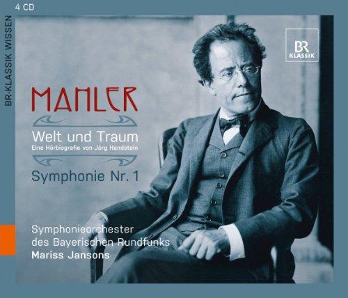 Welt Und Traum-Sinfonie 1 (Mahler,Gustav/Handstein,Jörg)