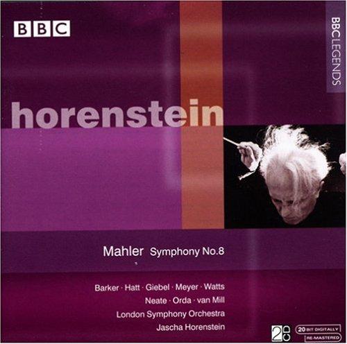 Horenstein Dir.Mahler 8