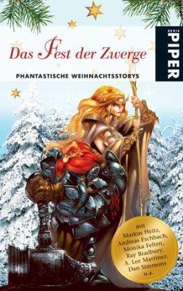 Das Fest der Zwerge: Phantastische Weihnachtsstorys