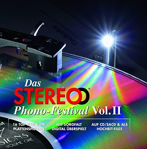 Das Stereo Phono-Festival Vol. II