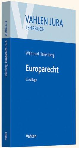 Europarecht