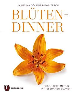 Blüten-Dinner: Besondere Menüs mit essbaren Blumen