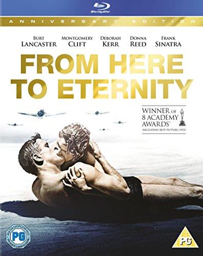 From Here to Eternity [Blu-ray] [UK Import]