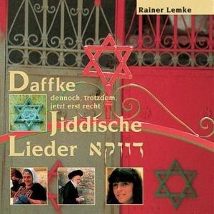 Daffke - Jiddische Lieder