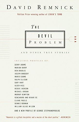 The Devil Problem: And Other True Stories