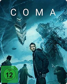 Coma - Limited SteelBook [Blu-ray]