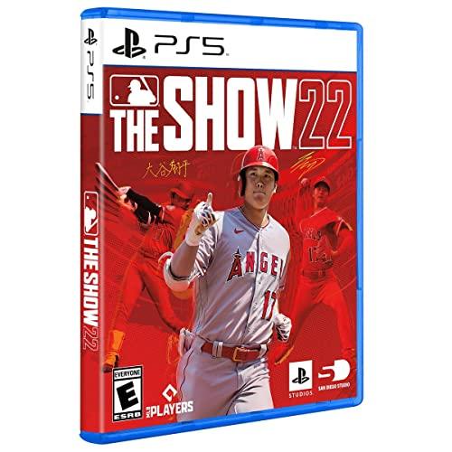 MLB The Show 22 for PlayStation 5