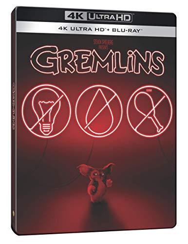 Gremlins 4k ultra hd [Blu-ray] [FR Import]