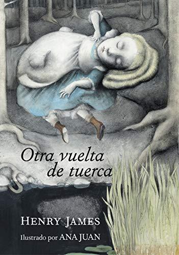 Otra vuelta de tuerca (Literatura ilustrada)