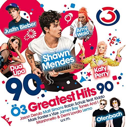 Ö3 Greatest Hits Vol.90