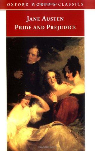 Pride and Prejudice (World's Classics)