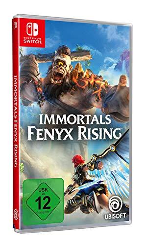 Immortals Fenyx Rising - [Nintendo Switch]