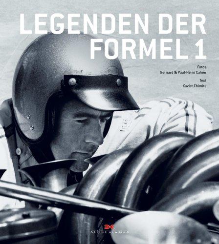 Legenden der Formel 1