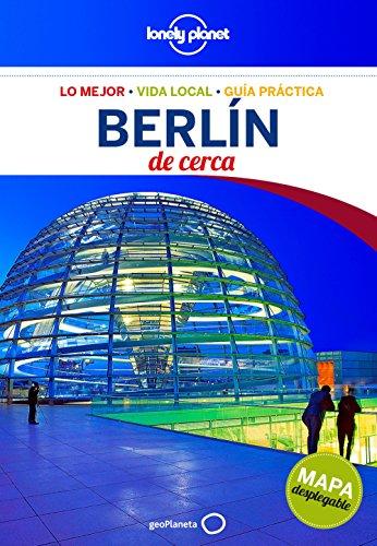 Berlín de cerca (Guías De cerca Lonely Planet)