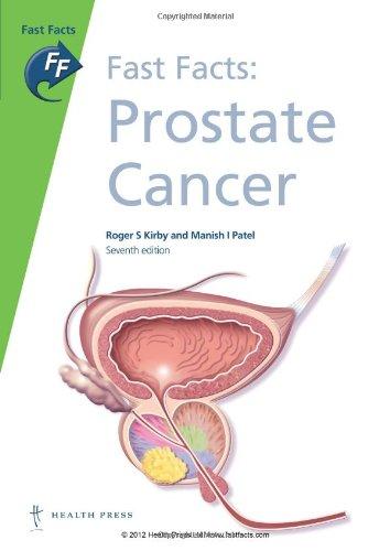 Fast Facts: Prostate Cancer