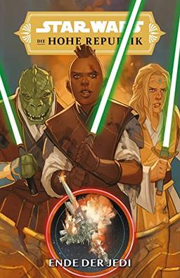 Star Wars Comics: Die Hohe Republik: Bd. 3: Ende der Jedi