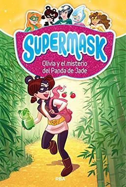 Olivia Y El Misterio del Panda de Jade (Peques, Band 2)