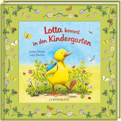 Lotta kommt in den Kindergarten