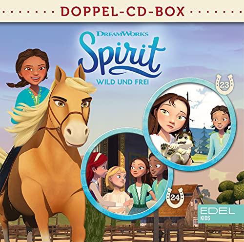 Spirit - wild und frei - Doppel-Box (Folge 23 + 24) - Das Original-Hörspiel zur TV-Serie (Finale Staffel 2)