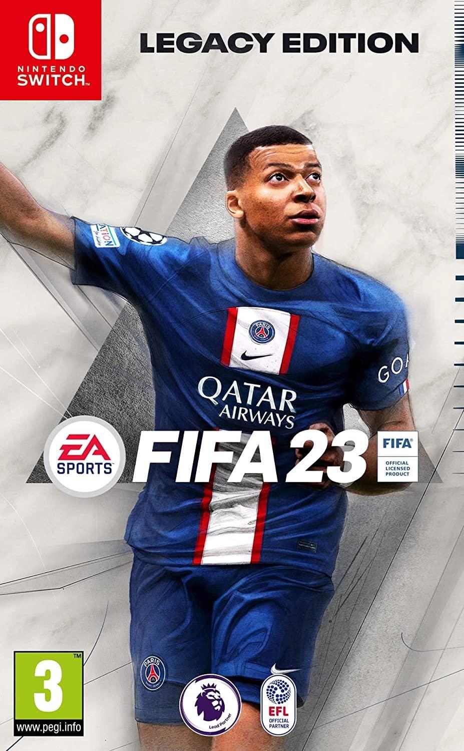 Electronic Arts FIFA 23 - Legacy Edition (Switch)