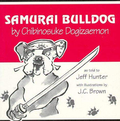 Samurai Bulldog By Chibinosuke Dogizaemon