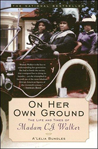 On Her Own Ground: The Life and Times of Madam C.J. Walker (Lisa Drew Books (Paperback))