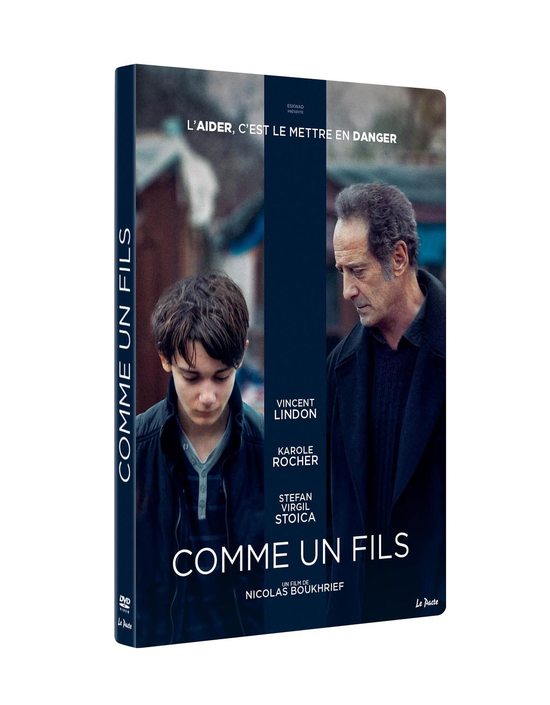 Comme un fils [FR Import]