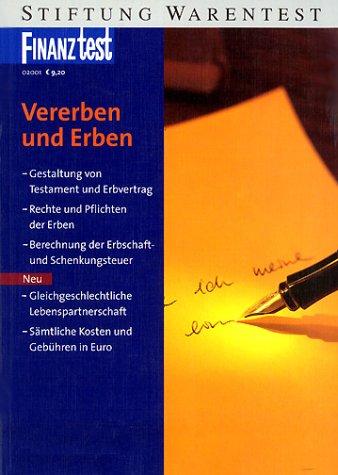 Vererben und Erben