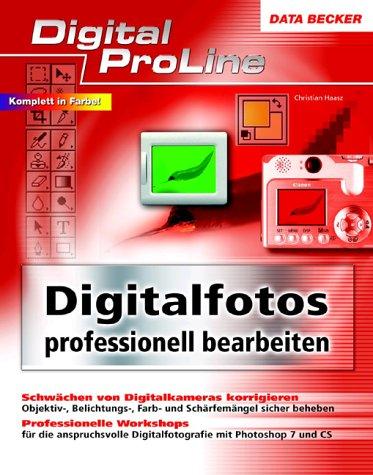 Digital-ProLine - Digitalfotos professionell bearbeiten.