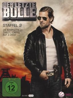 Der letzte Bulle - Staffel 2 [3 DVDs]