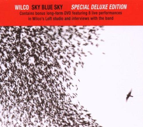 Sky Blue Sky (CD+DVD)