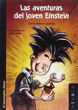 Las aventuras del joven Einstein (Junior, Band 1)