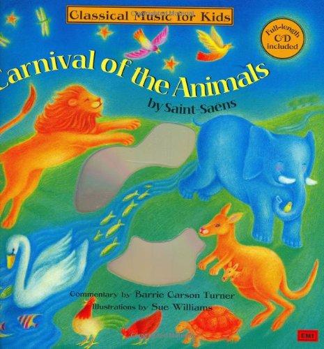 Carnival of the Animals: Classical Music for Kids