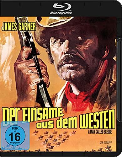 Der Einsame aus dem Westen (Re-release) [Blu-ray]