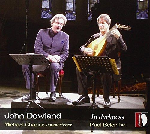 Dowland: In Darkness - Lautenlieder