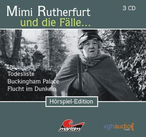 MIMI Rutherfurt und die Fälle...(2)