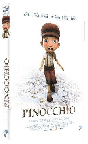 Pinocchio [FR Import]