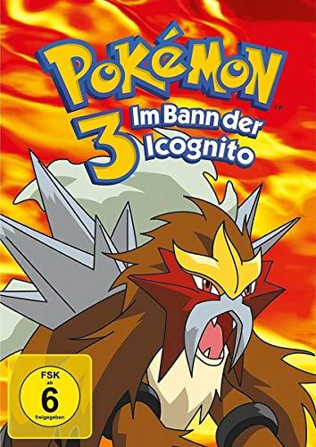 Pokémon 3 - Im Bann der Icognito