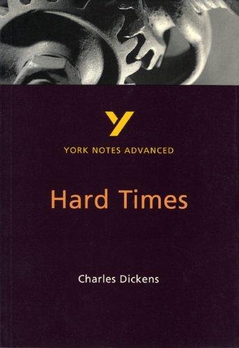 Hard Times (York Notes Advanced)