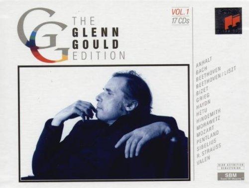 The Glenn Gould Edition, Vol. 1