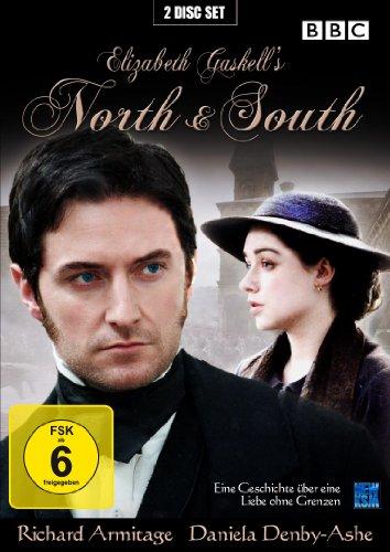 Elisabeth Gaskells North and South (2004) (2 Disc Set)