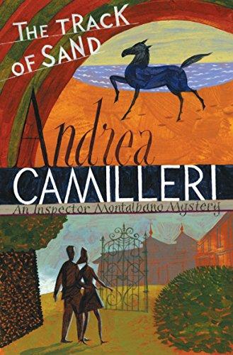 The Track of Sand (Inspector Montalbano mysteries, Band 12)