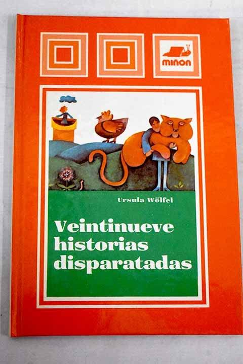 Veintinueve historias disparatadas