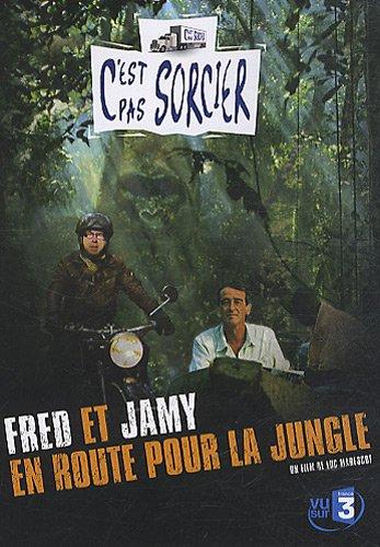 C'est pas sorcier : Fred et Jamy en route pour la jungle  [FR Import]