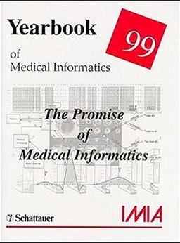 Yearbook of Medical Informatics, 1999